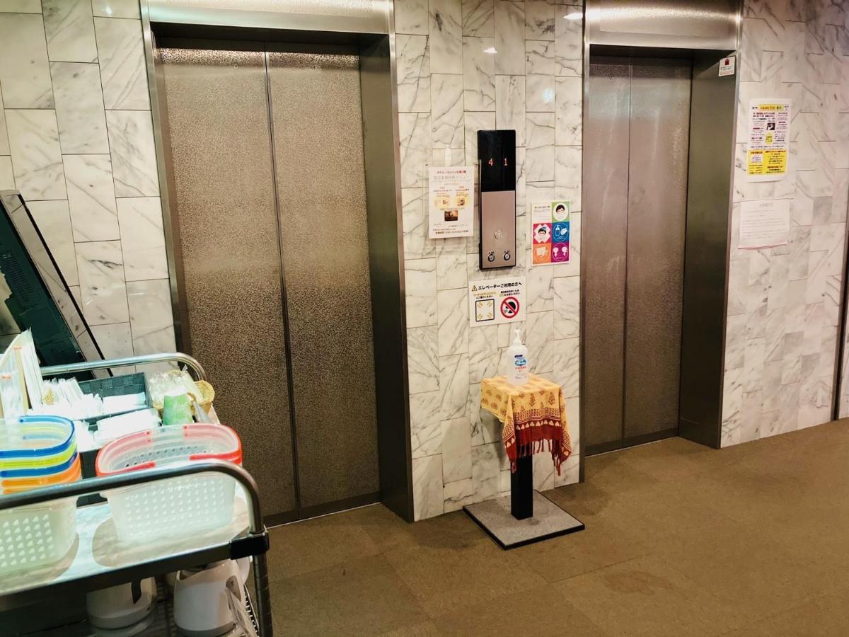 Hotel Hamilton Sapporo - Vacation Stay 18898V エクステリア 写真