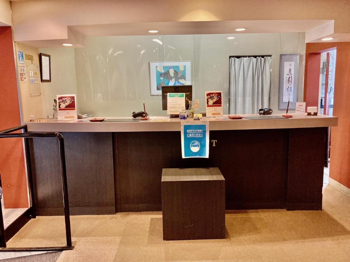 Hotel Hamilton Sapporo - Vacation Stay 18898V エクステリア 写真