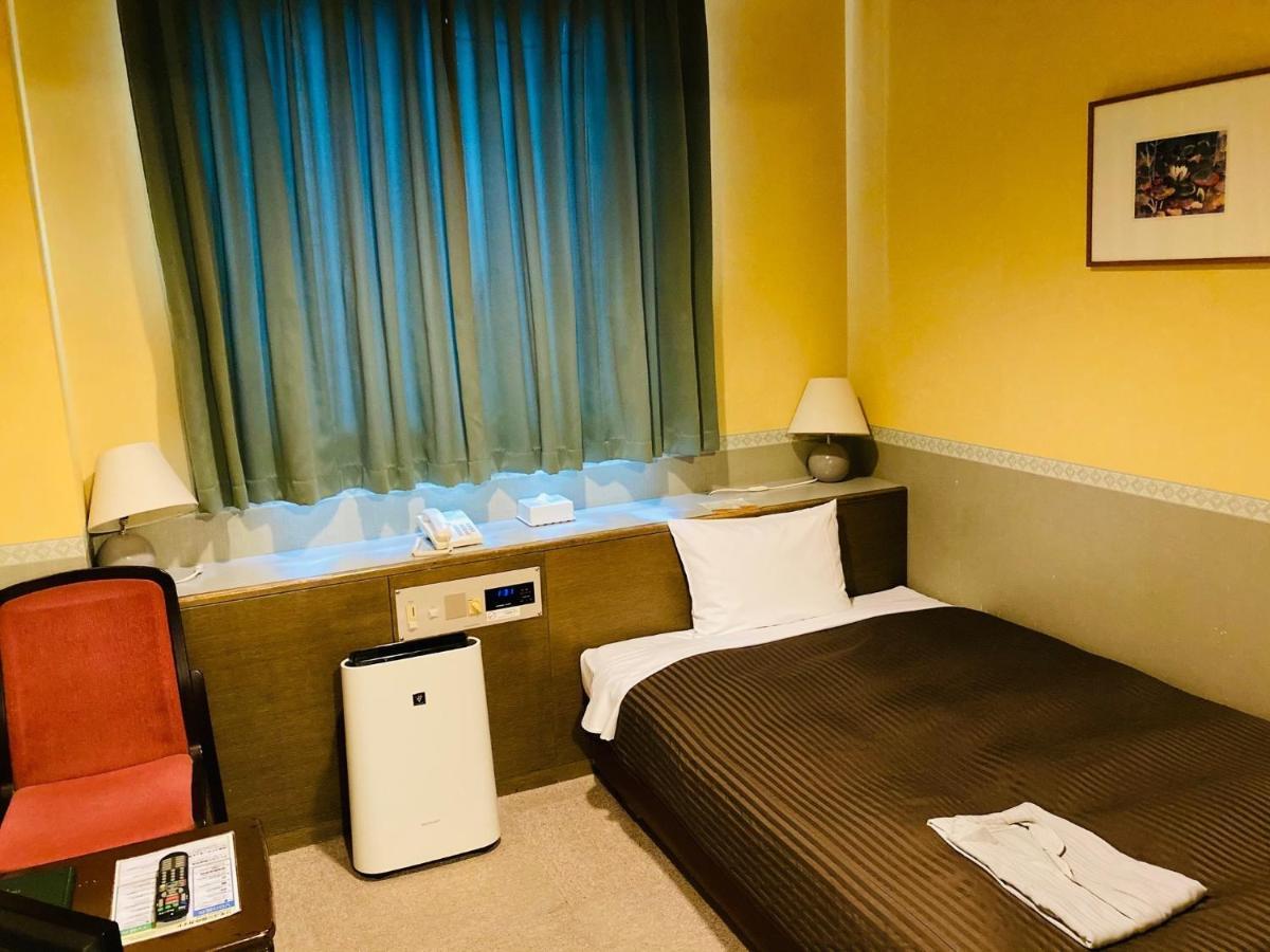 Hotel Hamilton Sapporo - Vacation Stay 18898V エクステリア 写真