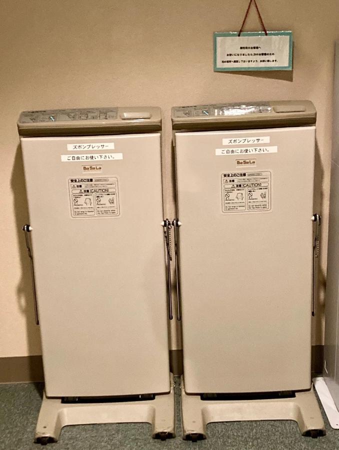 Hotel Hamilton Sapporo - Vacation Stay 18898V エクステリア 写真