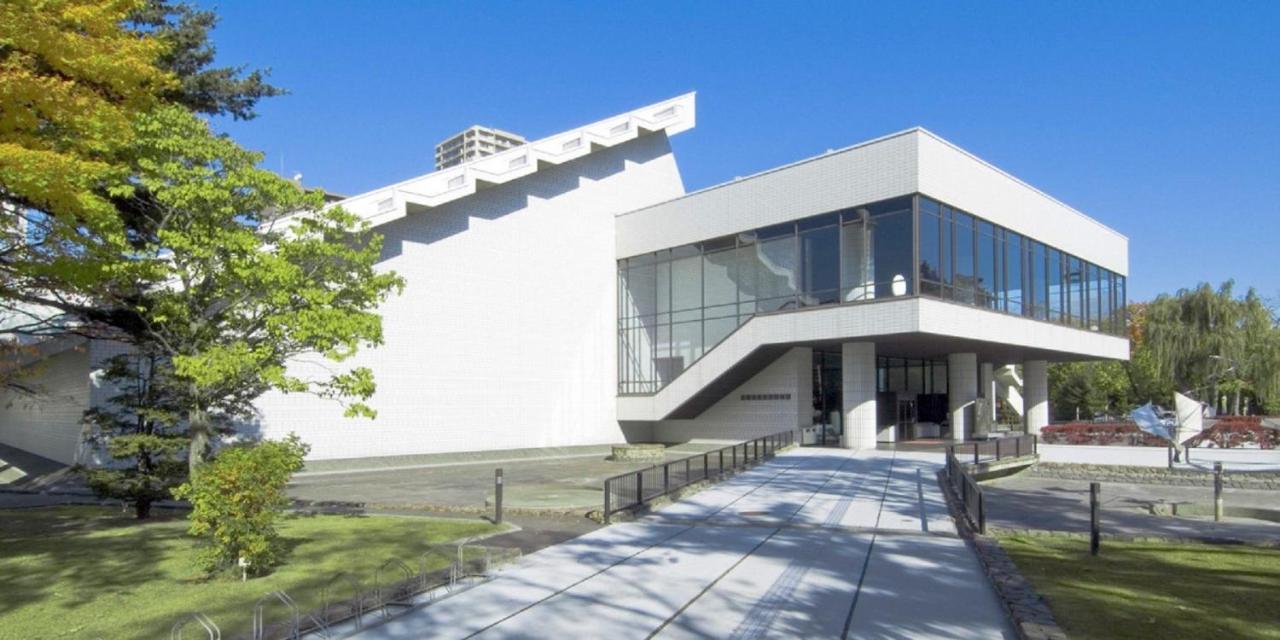 Hotel Hamilton Sapporo - Vacation Stay 18898V エクステリア 写真
